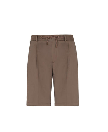 bermuda in cotone stretch 4032B1778 263123 29 MANUEL RITZ 