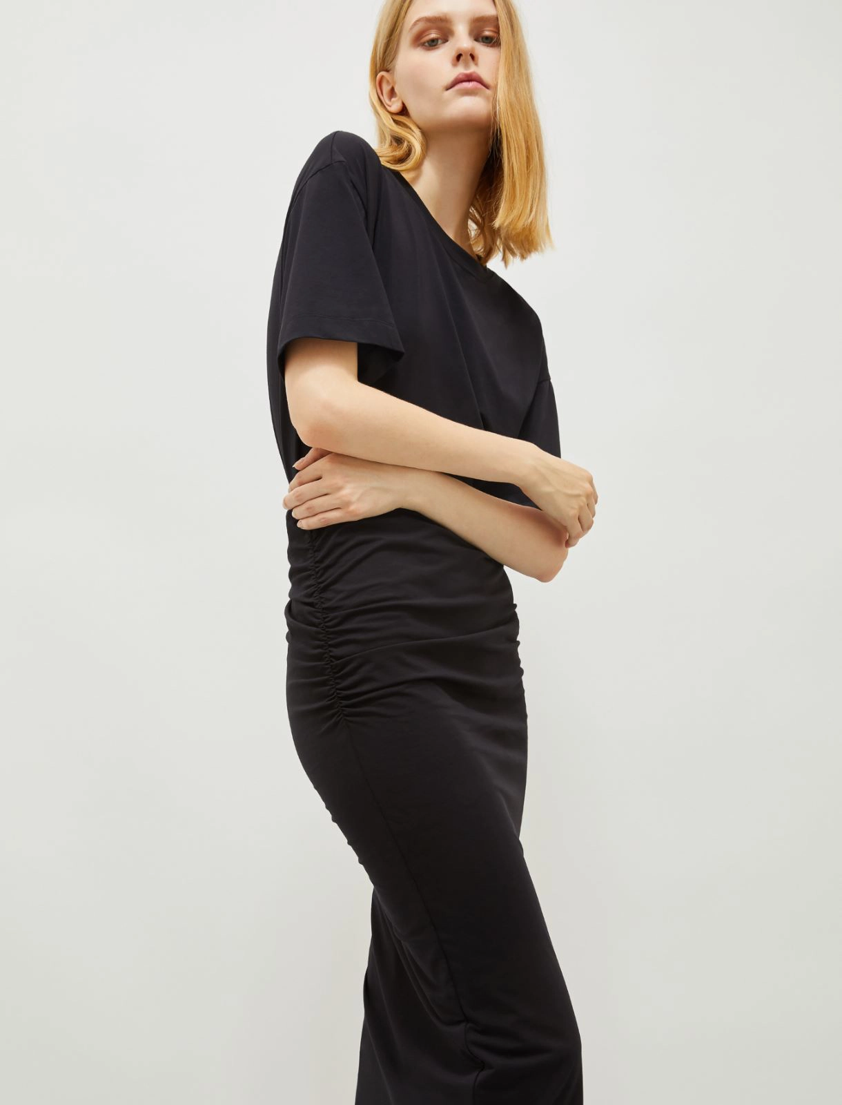 abito in jersey stretch ILEANA 002 MARella 