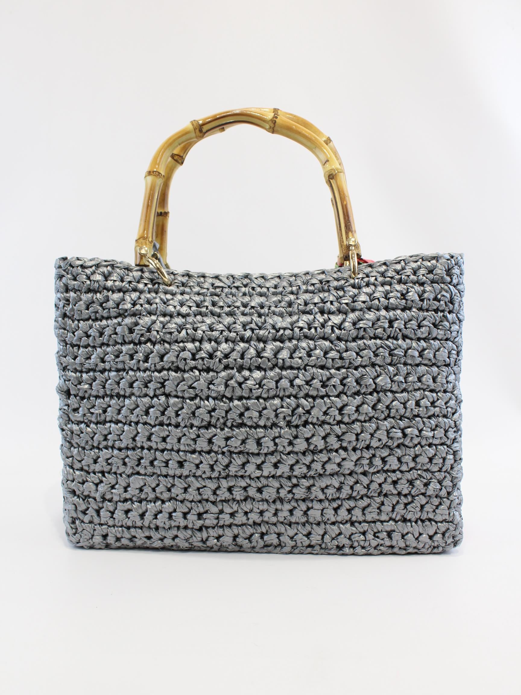 borsa media venere VENERE SILVER CHICA 