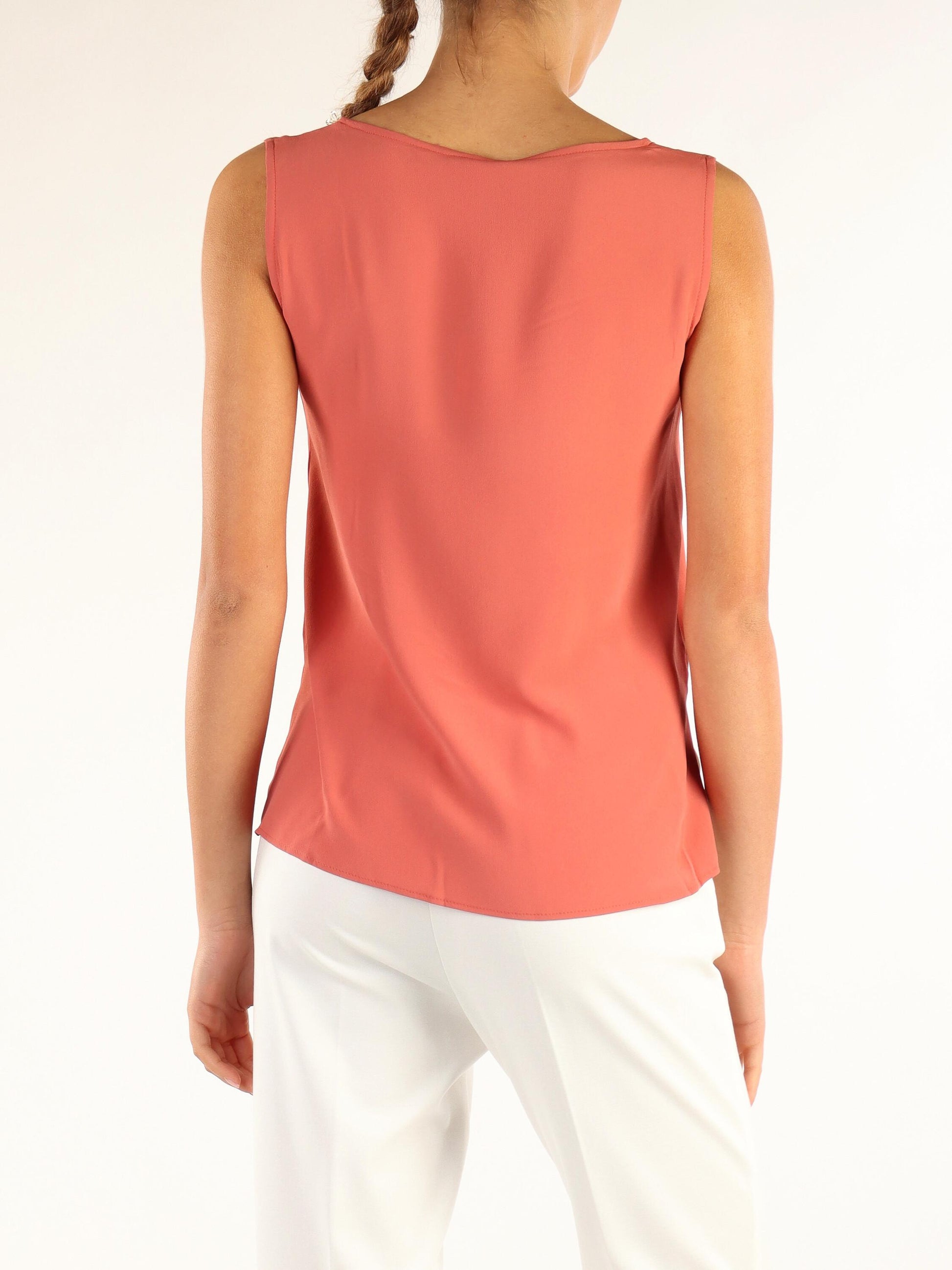 Top con spacchetti laterali IDRA 003 EMME MARELLA 