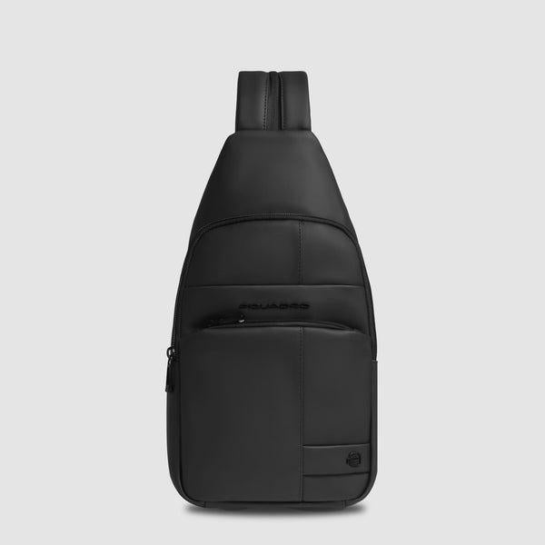 zaino monospalla resistente allacqua CA6540W129W N PIQUADRO 