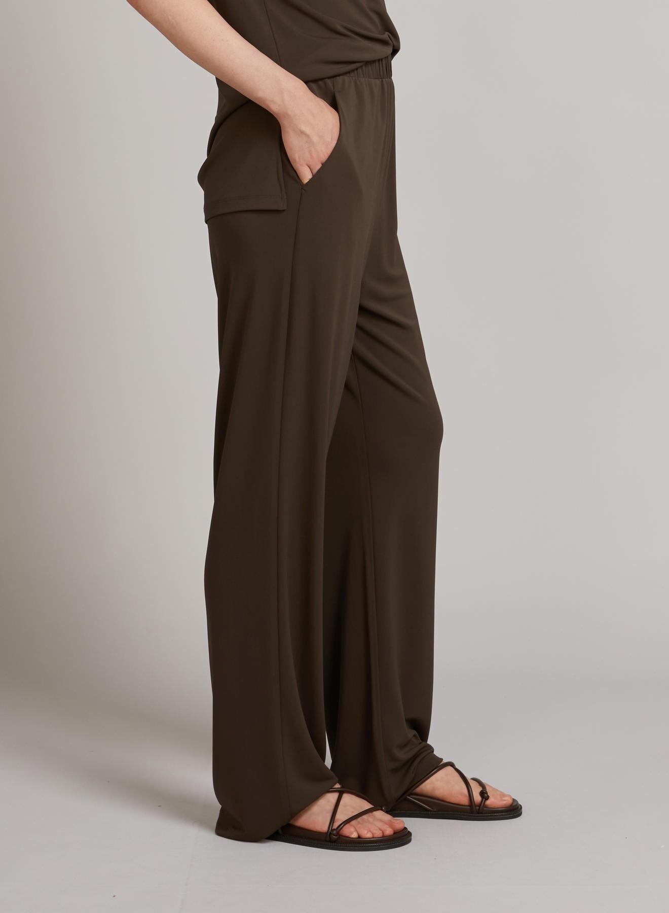pantalone in jersey MMLOZONO 002 MM MAXMARA 