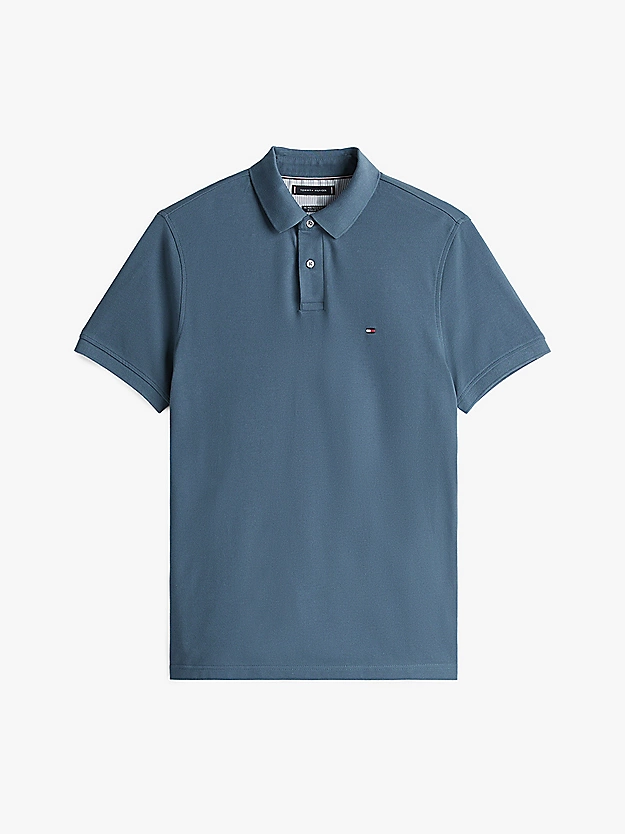 polo 1985 collection MW0MW17770 DBZ TOMMY HILFIGER 