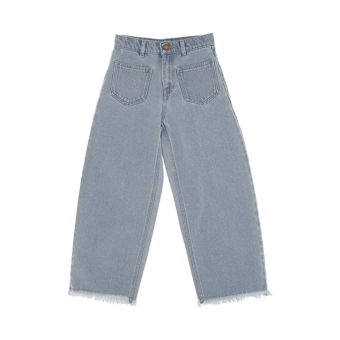jeans con tasche sul davanti KFPA048 DFD031 4099 PINKO 