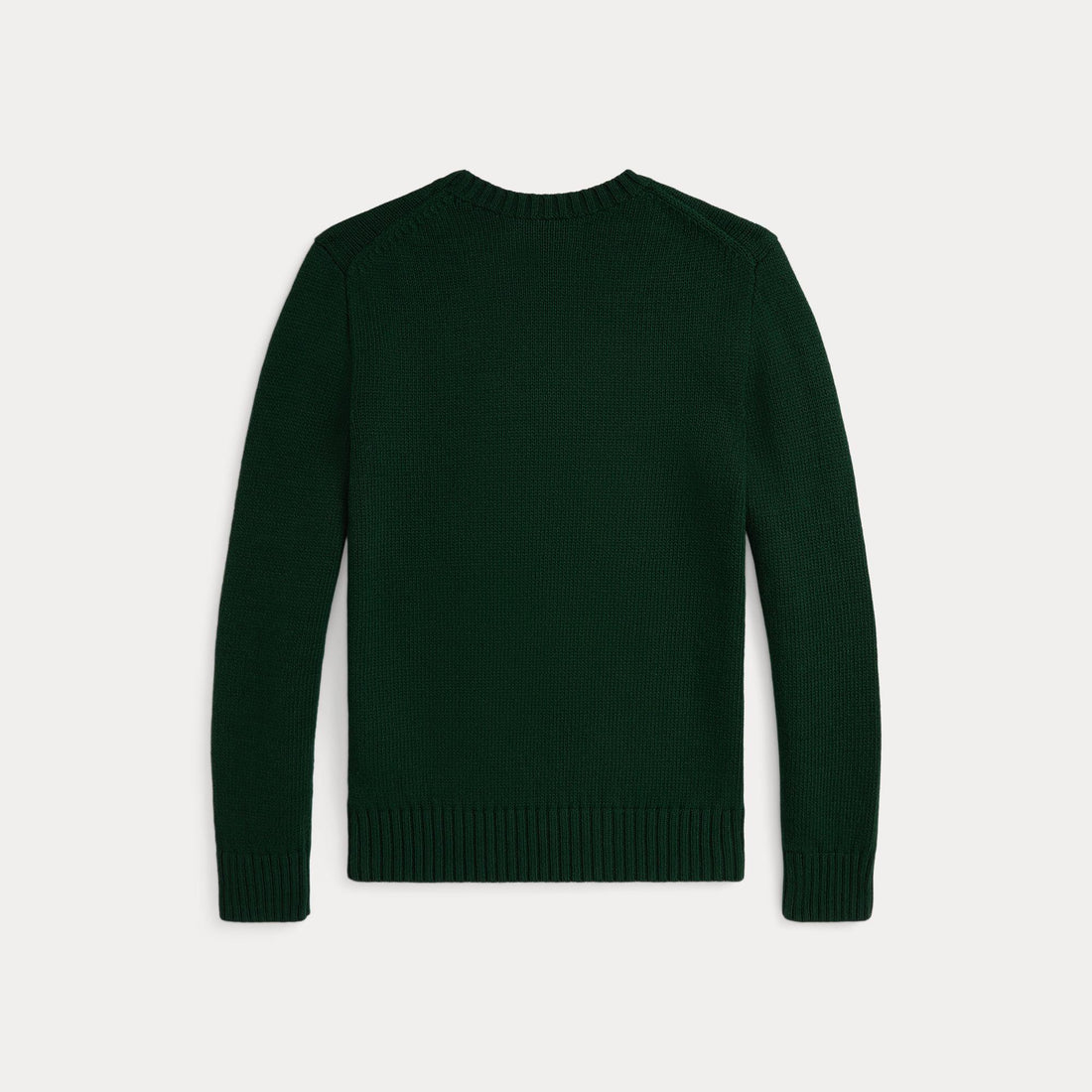 maglione con ricamo teddy 323-97839 001 RALPH LAUREN POLO 
