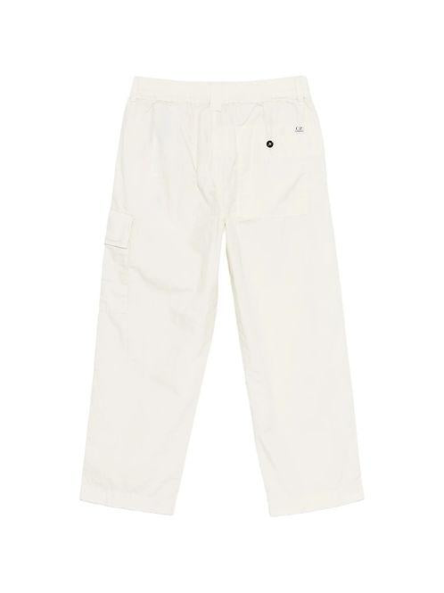 pantalone cargo con lente CUP014LLC05 10203 CP COMPANY KIDS 
