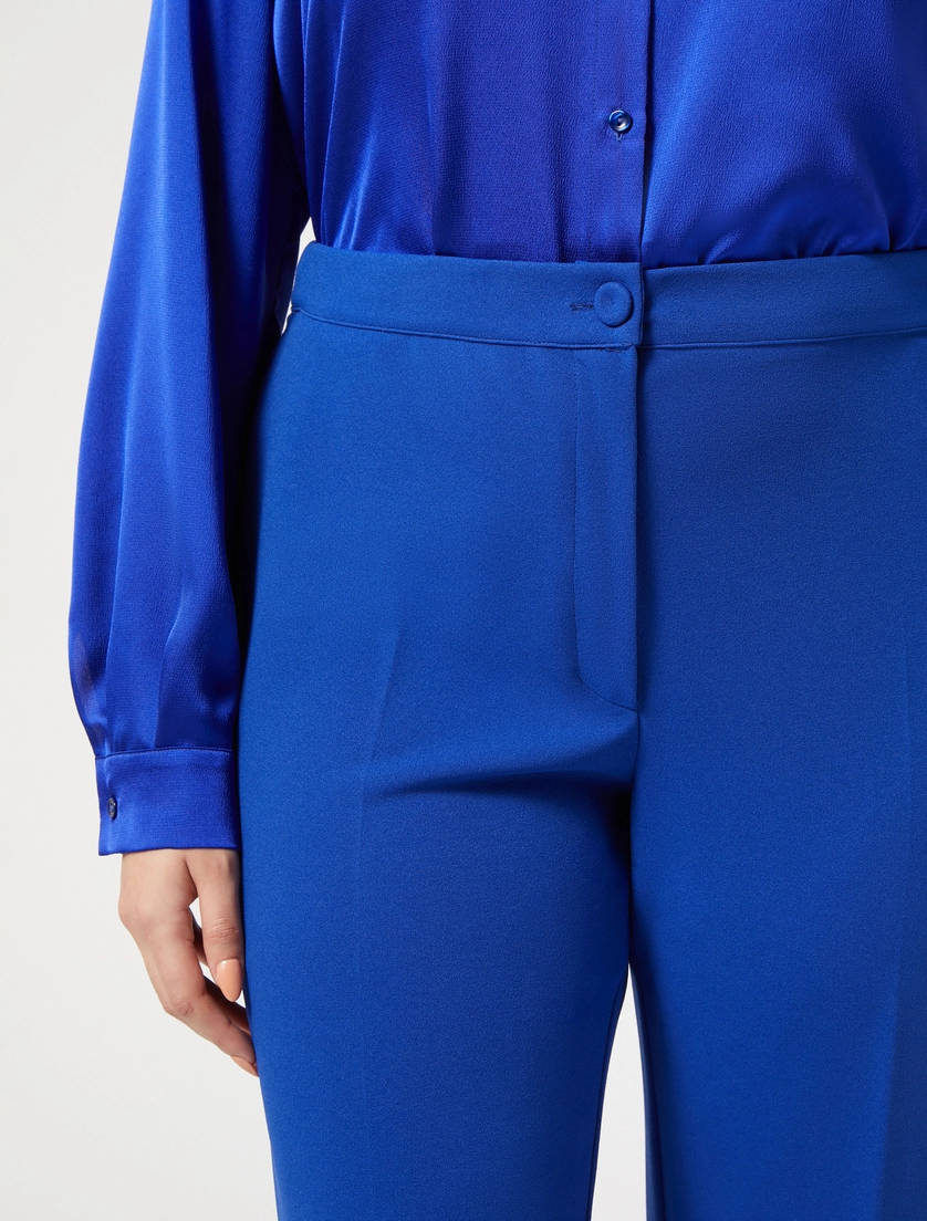 pantalone in jersey slim KATIA 009 PERSONA BY MARINA RINALDI 
