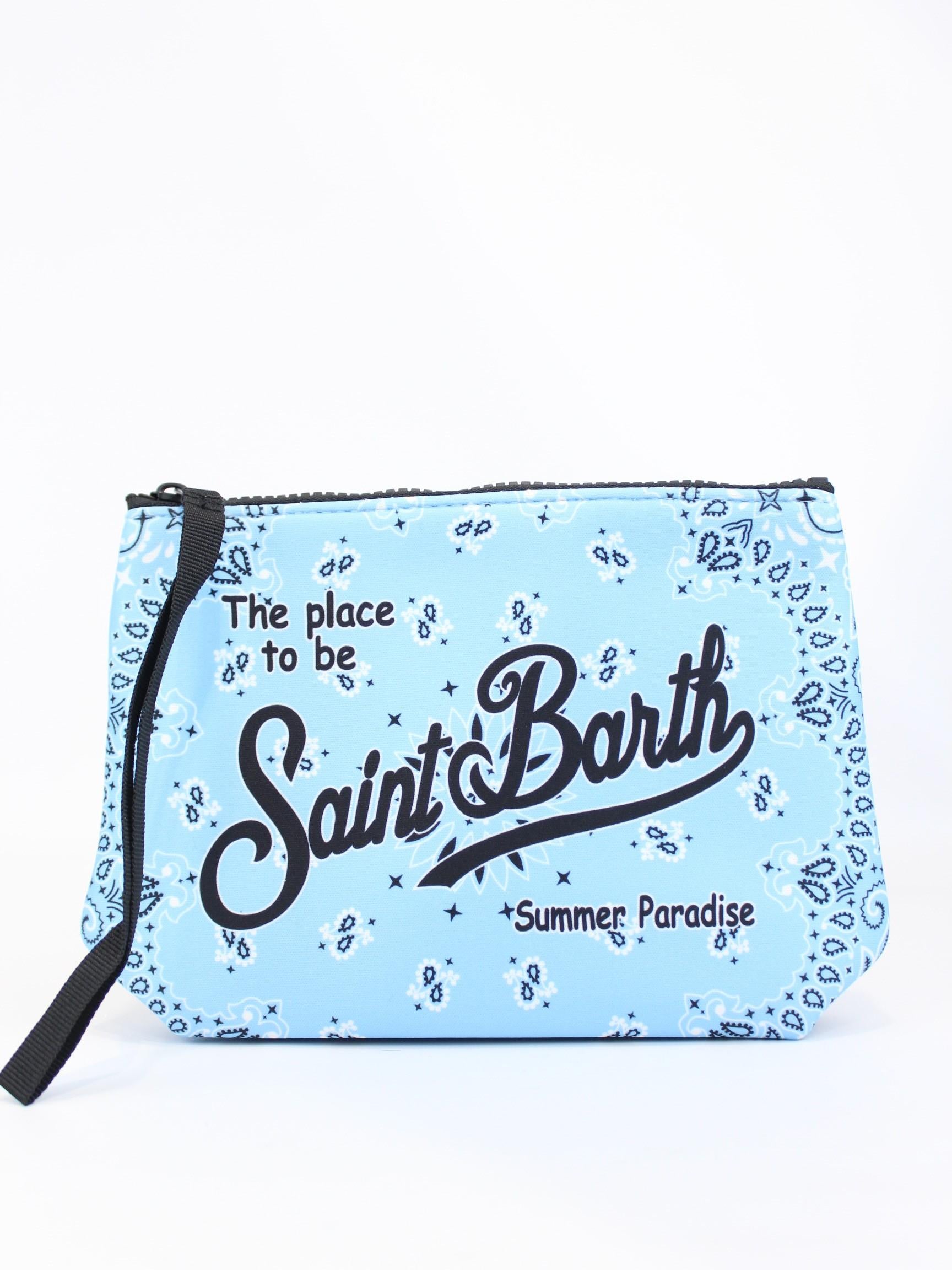pochette aline bandana ALINE BANDANNA 03136 MC2 SAINT BARTH 
