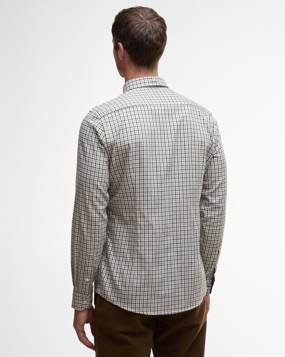 camicia padshaw MSH5027 MSH ST17 BARBOUR 