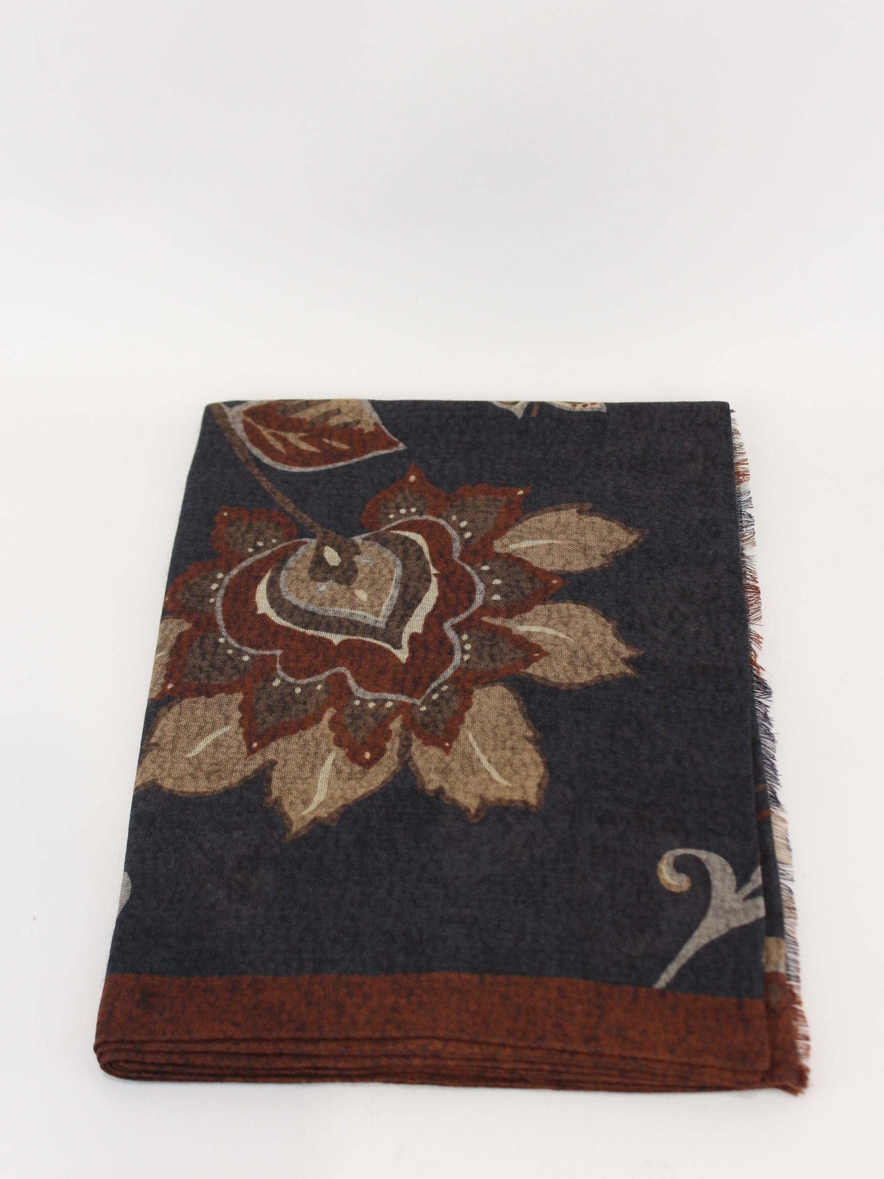 sciarpa lana fantasia SC184-02-232248 05 GIERRE MILANO 