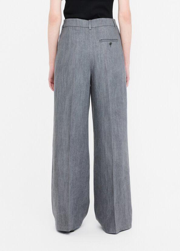 jeans flare UF5144D0266 87457 LIU JO DENIM 