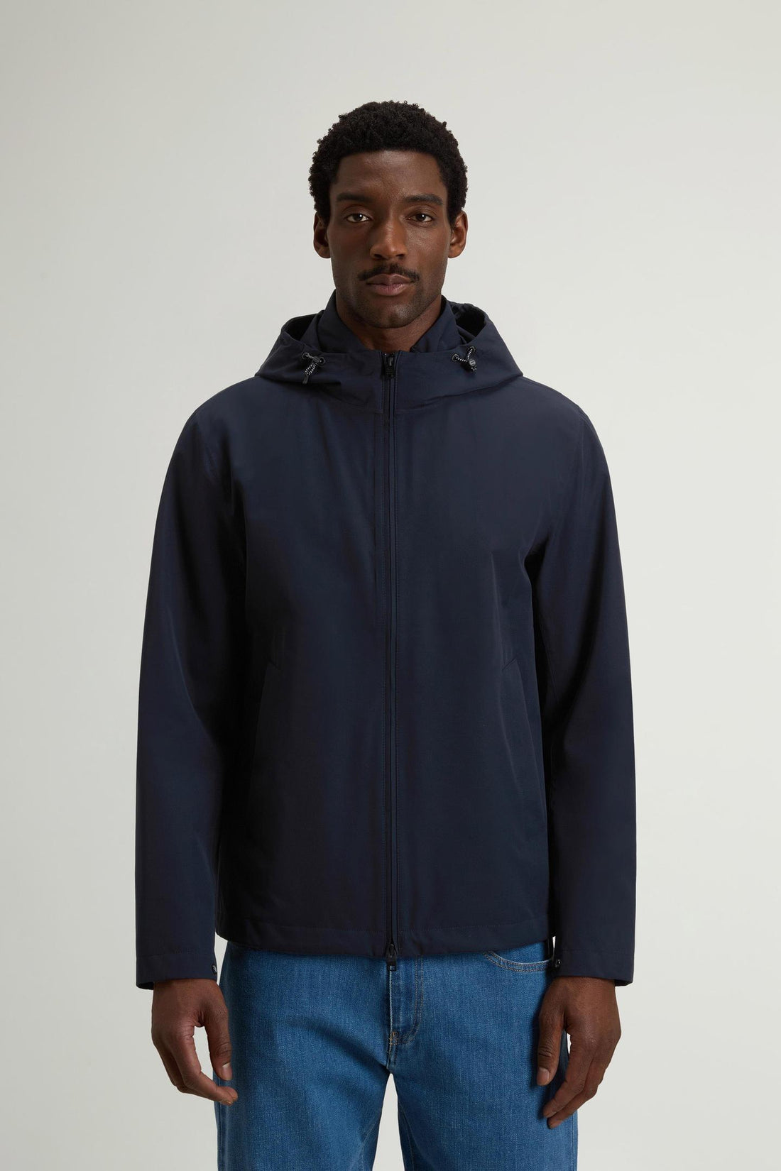 Giacca pacific in tessuto a due strati CFWOOU2130MRUT4018 3989 WOOLRICH 