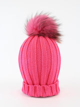 REGINA Cappello con pelliccia murmavsky Babol
