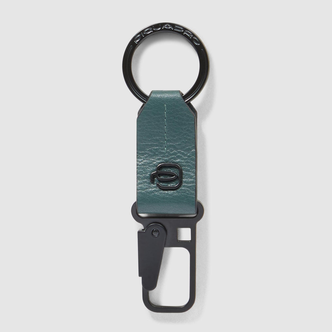 portachiavi con moschettone PC6846W137 VE PIQUADRO 