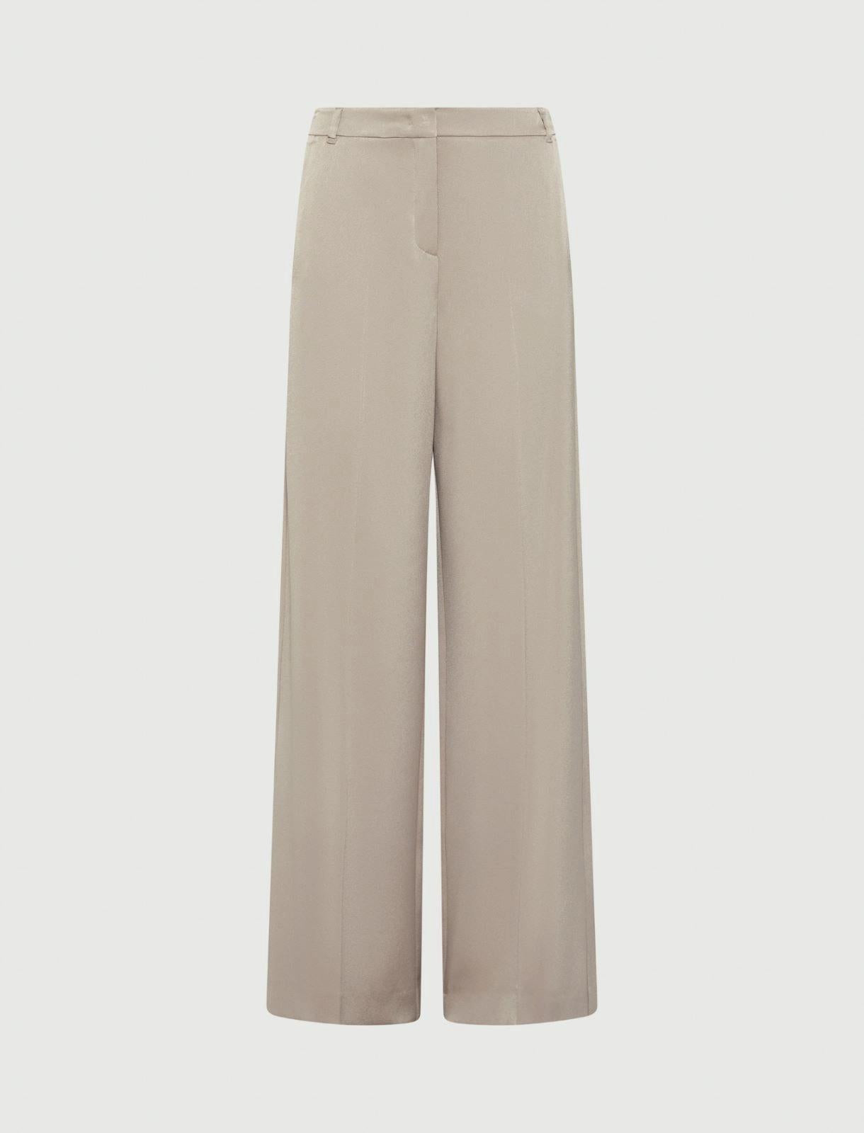 pantalone vita alta WOLF 002 MARella 