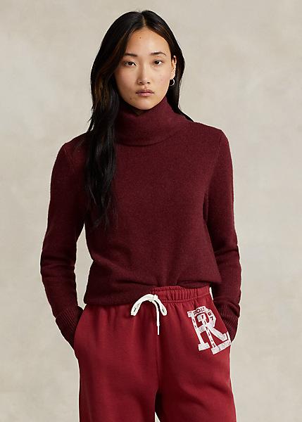 dolcevita in cashmere 211-911180 002 RALPH LAUREN POLO 