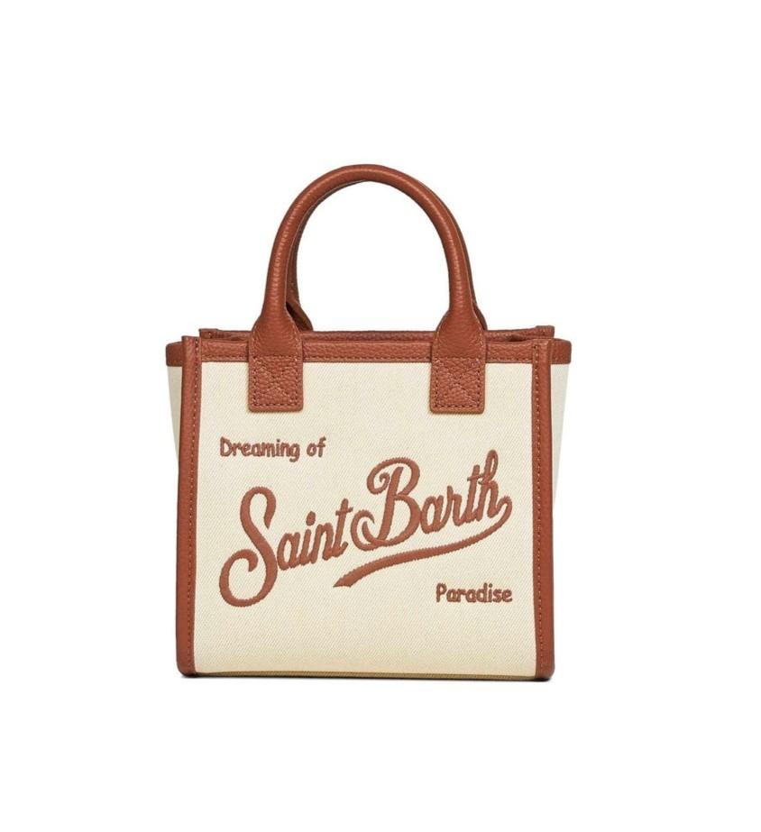 borsa vanity bag mini VANITY BAG MINI 01517L MC2 SAINT BARTH 