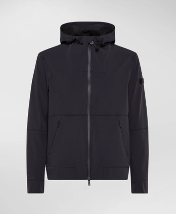 bomber con cappuccio PEU3535 01191581 215 PeUTEREY 