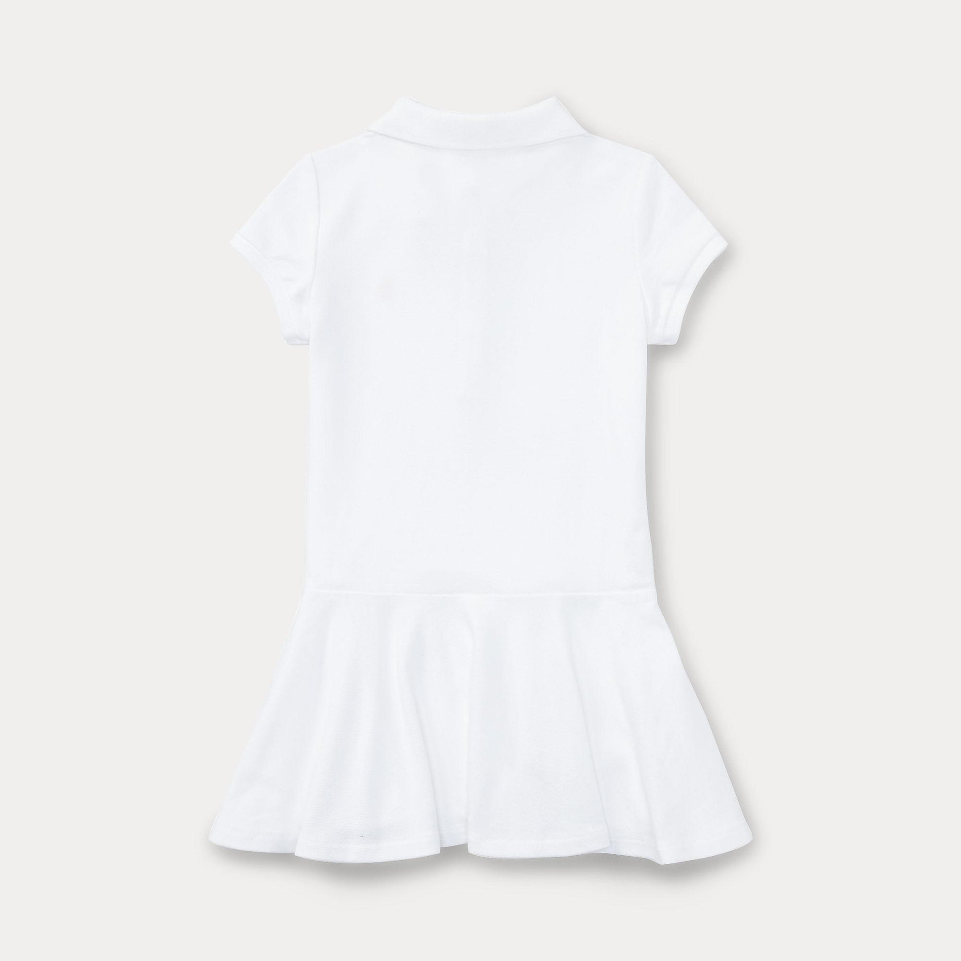 abito polo con logo 312-624740 003 RALPH LAUREN POLO 
