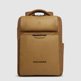PIQUADRO Zaino travel laptop Giallo