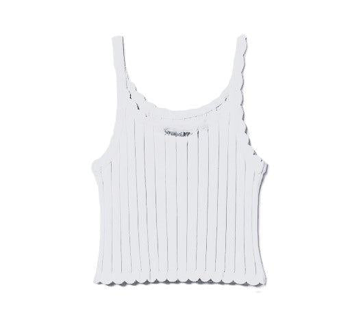 top cropped in maglia 261GJ3012 00526 TWINSET GIRL 