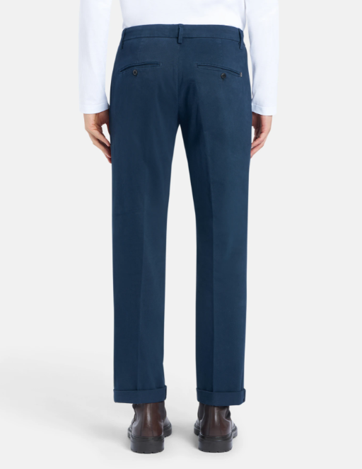 pantalone gaubert relax UP688GSE043UPTD 899 DONDUP 