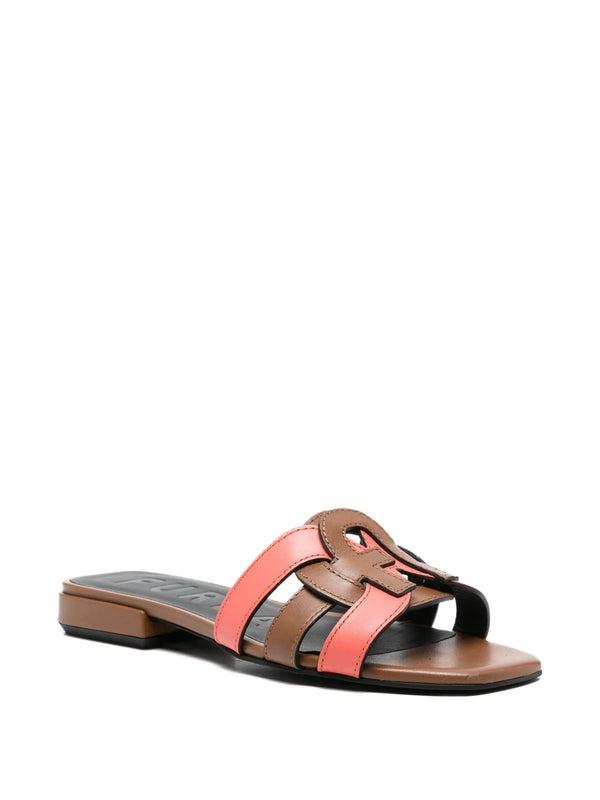 sandalo in pelle YL22SUM-A0194 4973S FURLA 