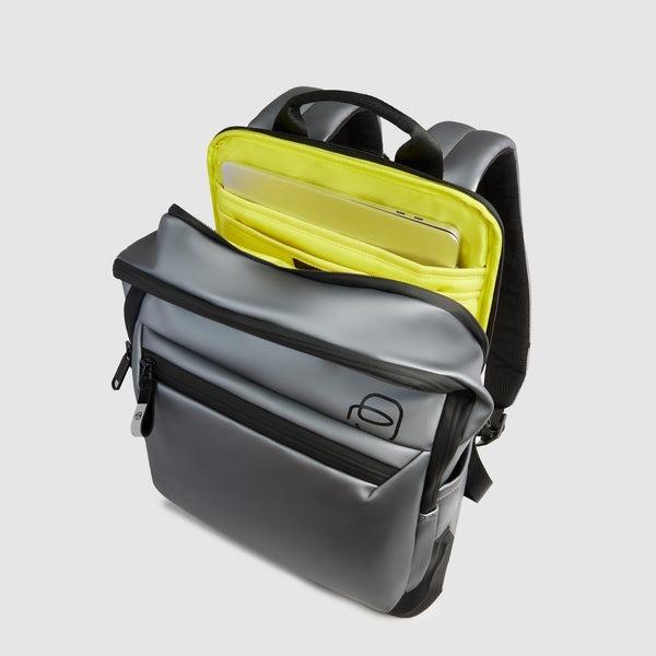 zaino porta notebook idrorepellente CA6464C2OW MGR PIQUADRO 
