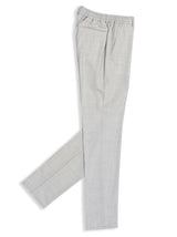 BERWICH pantalone slim fit flat Light