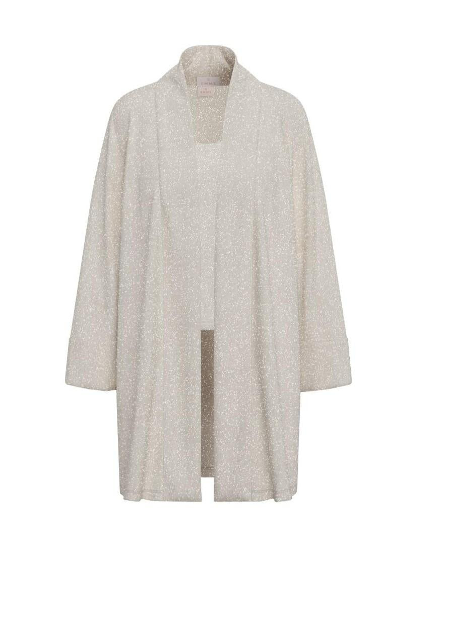 giacca kimono con top EMMALCA 003 EMME MARELLA 