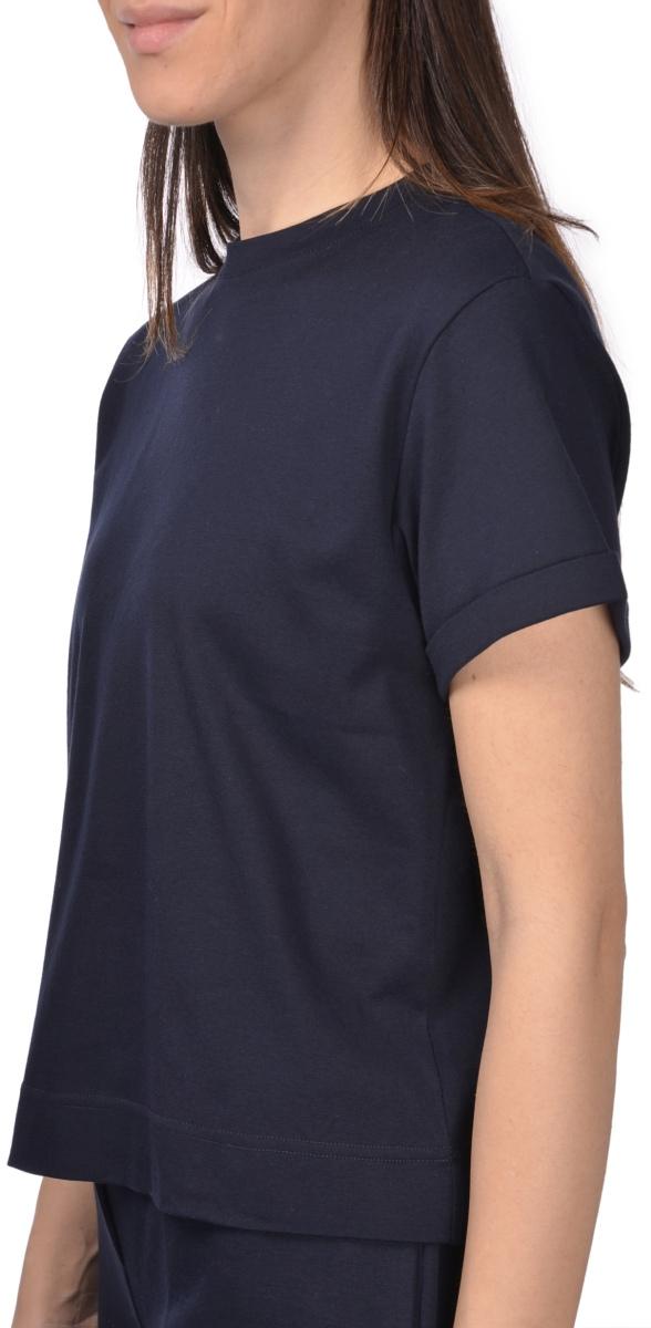 t-shirt basic cotone 60264 80500 598 GRAN SASSO 
