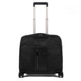 PIQUADRO CARTELLA TROLLEY PORTA COMPUTER Nero