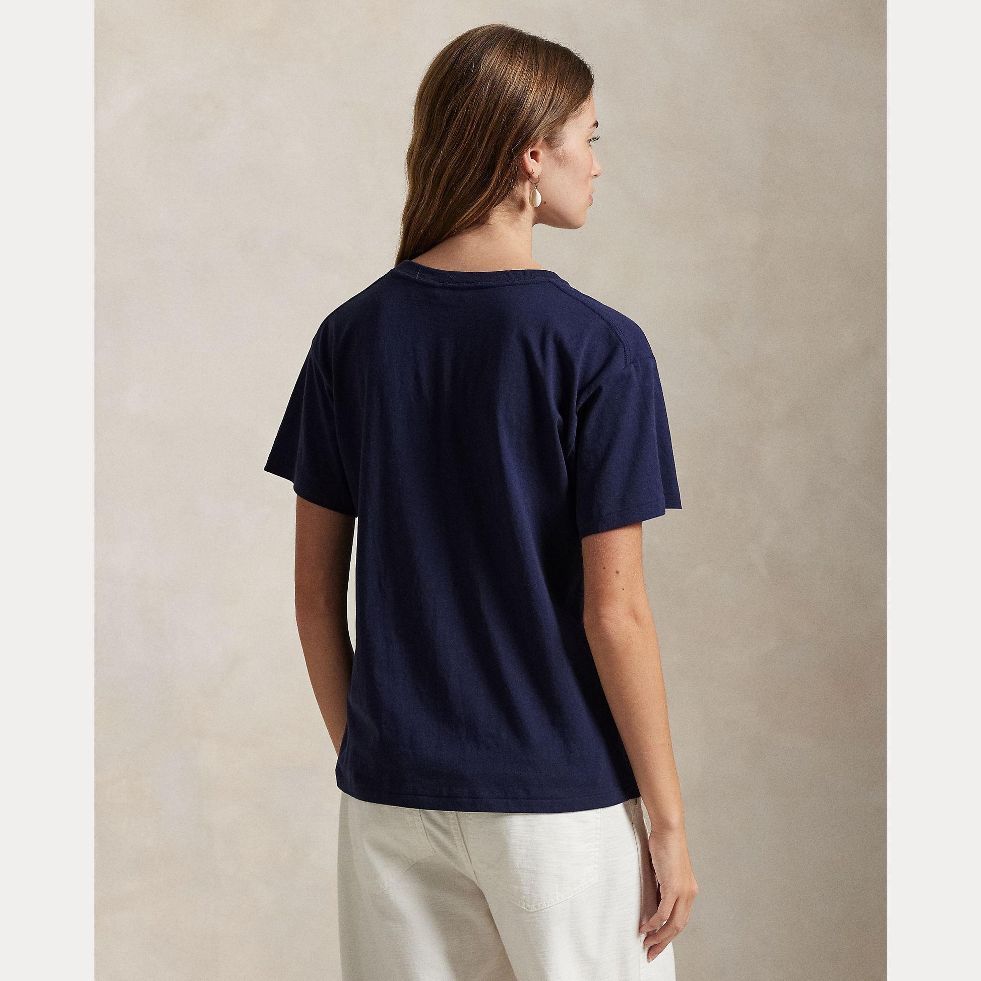 T-shirt orsetto bear 211-959112 001 RALPH LAUREN POLO 