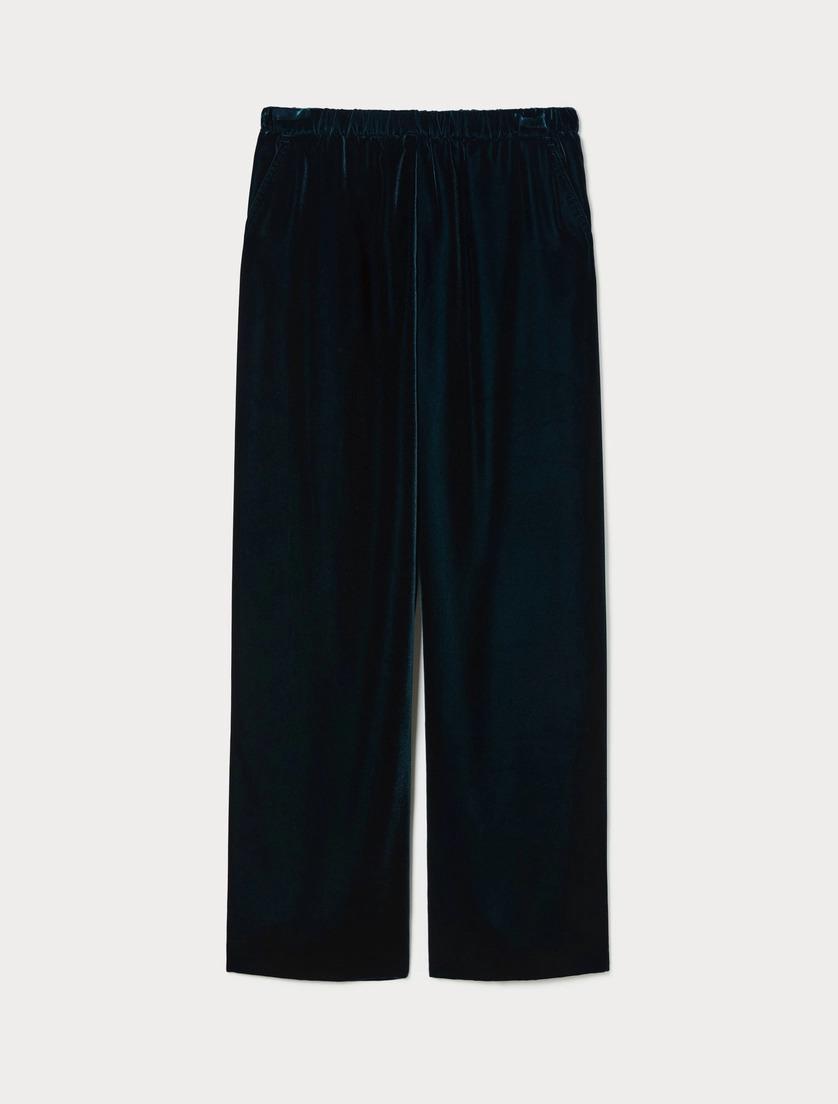pantalone in velluto SECOLO 004 MARINA RINALDI 