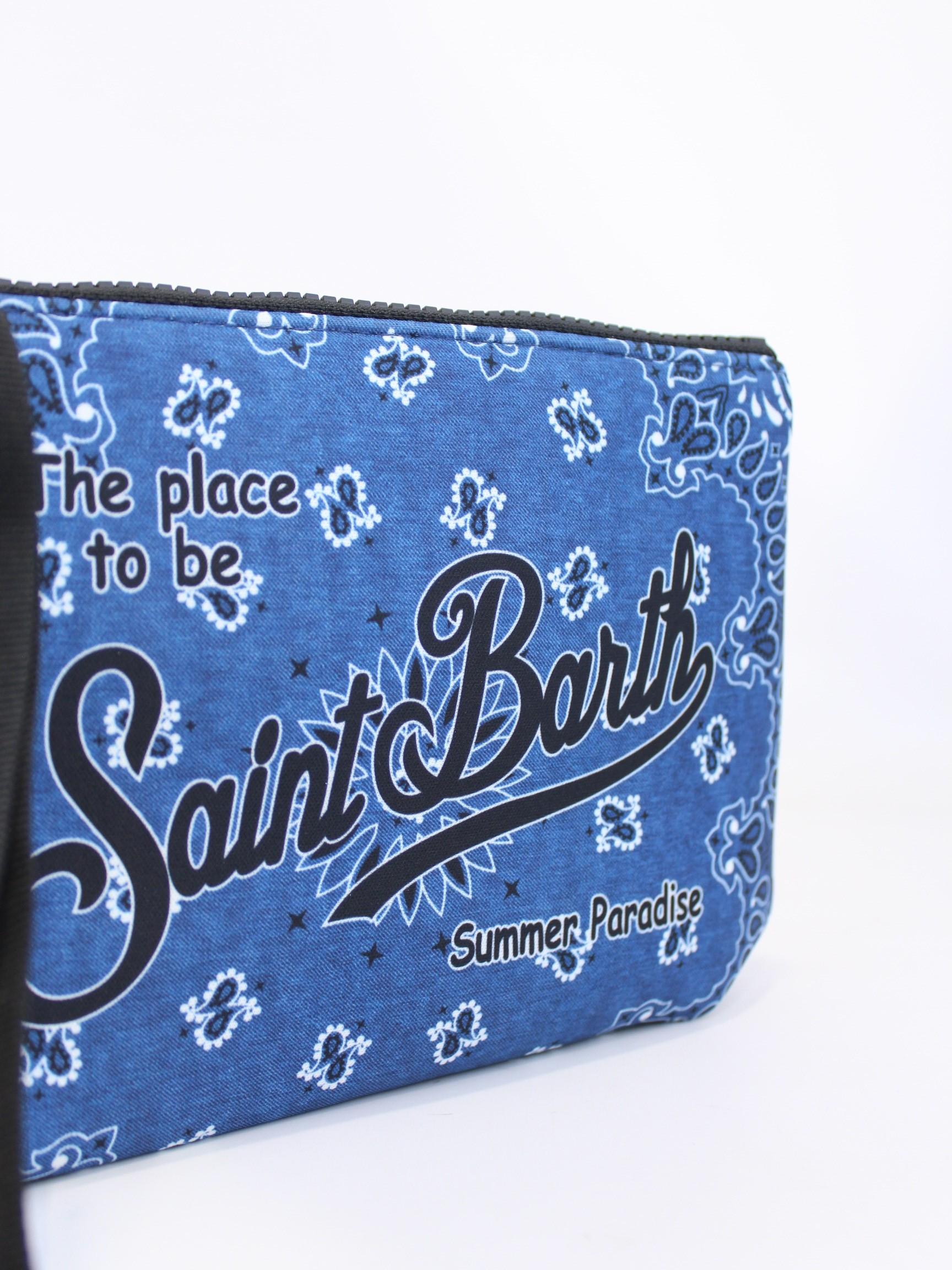 pochette aline bandana ALINE BANDANNA 07587 MC2 SAINT BARTH 