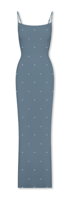 abito con strass evy EVY 06331H MC2 SAINT BARTH 