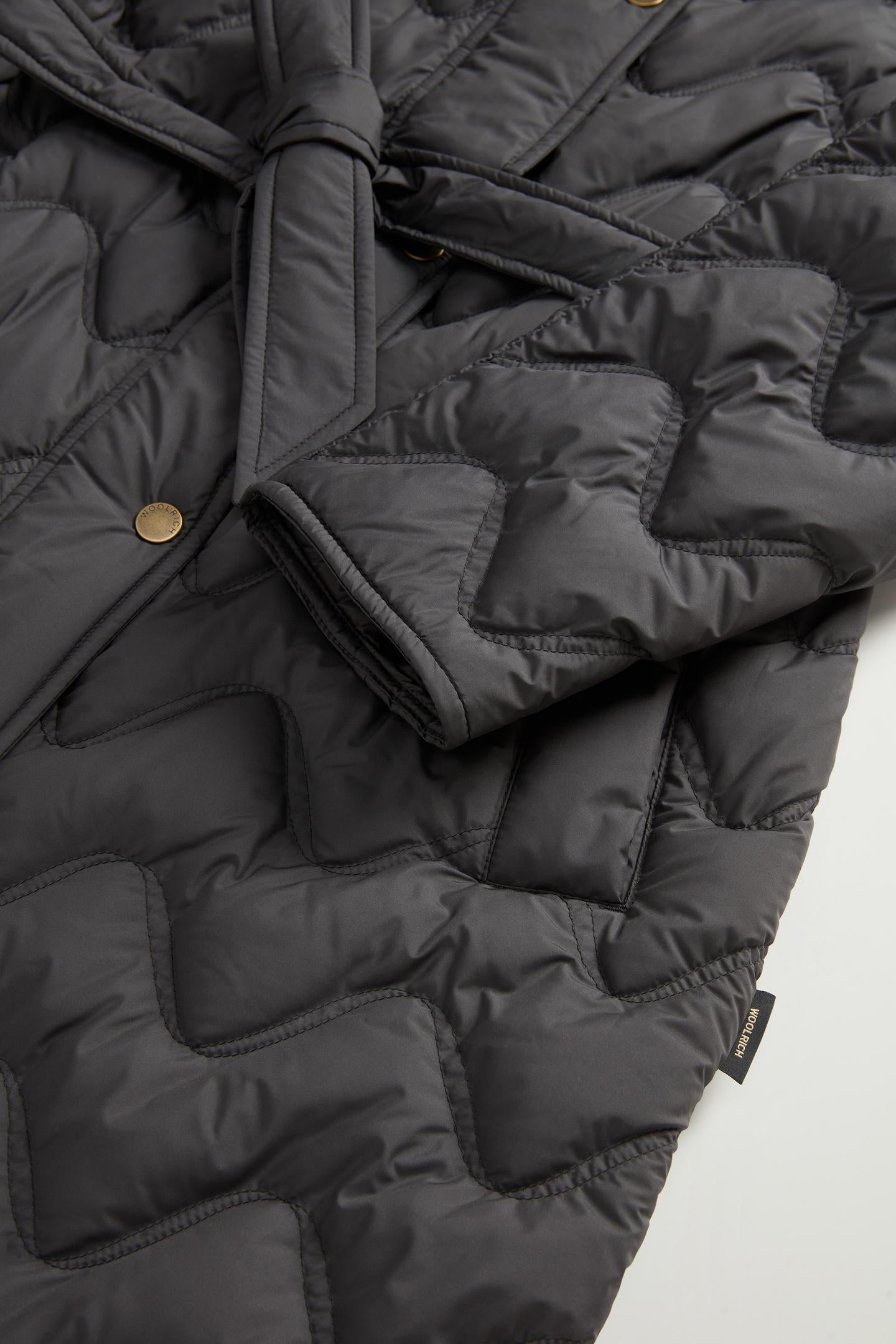 heritage parka trapuntato CFWWOU2039FRUT2635 100 WOOLRICH 