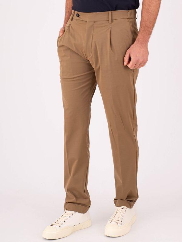 pantalone xretro XRETROLONGMG1751X CAMEL BERWICH 