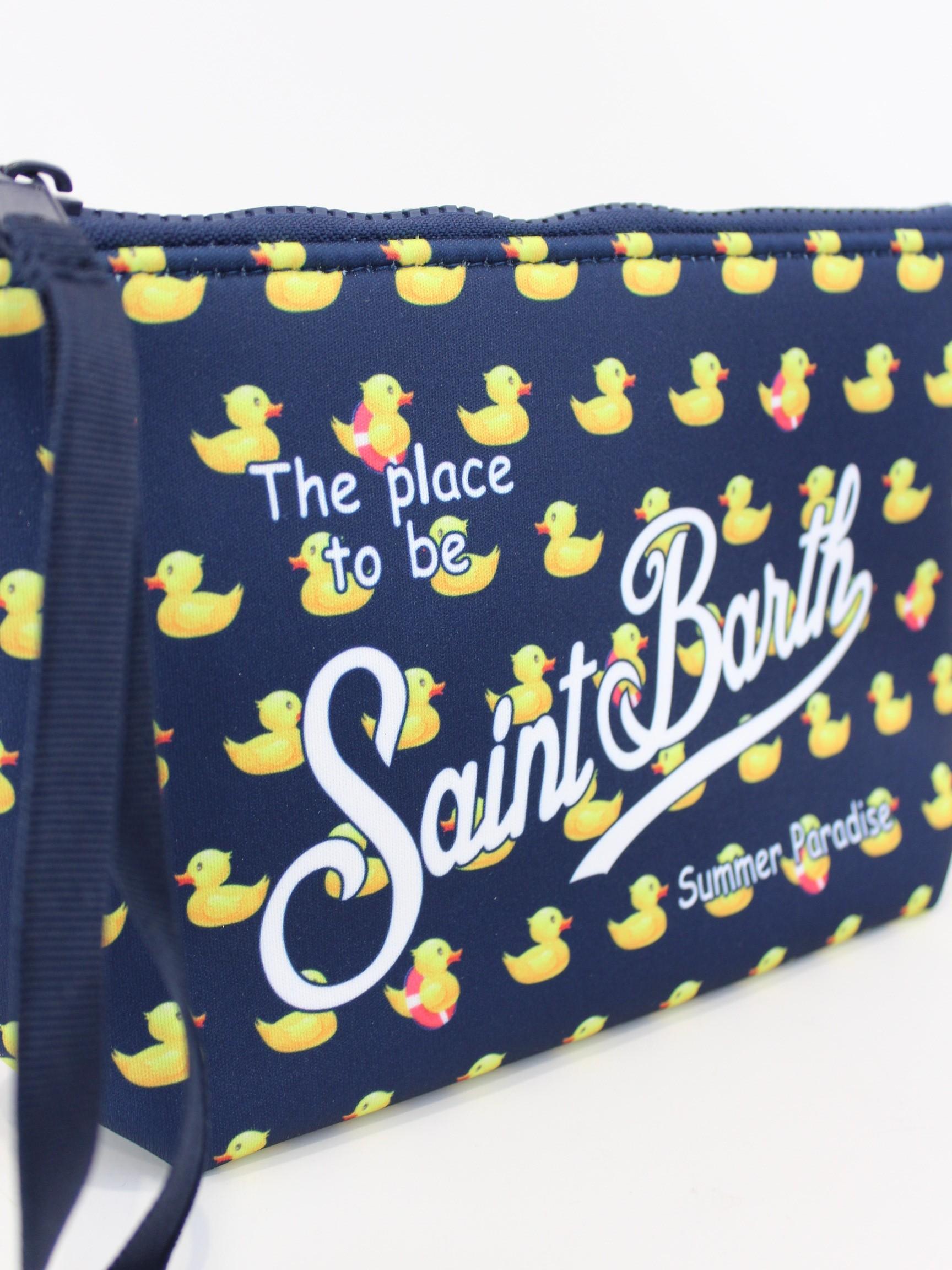 pochette aline ducky ALINE DUCKY 03152 MC2 SAINT BARTH 
