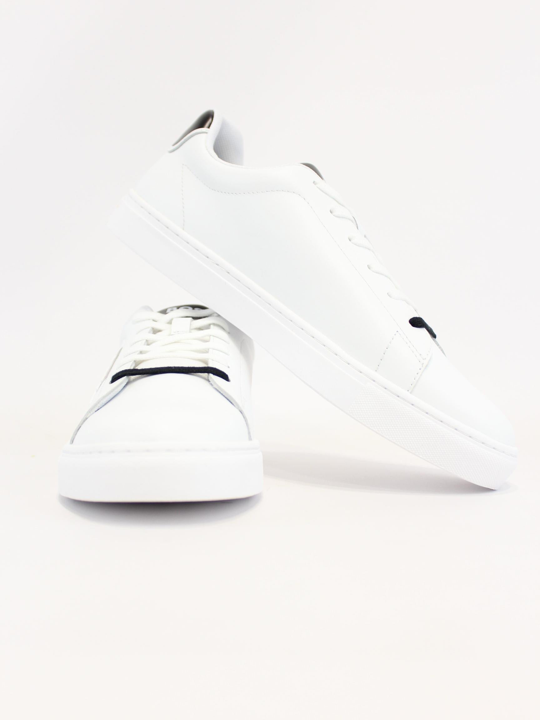 sneakers con banda logata J51650 10P BOSS 