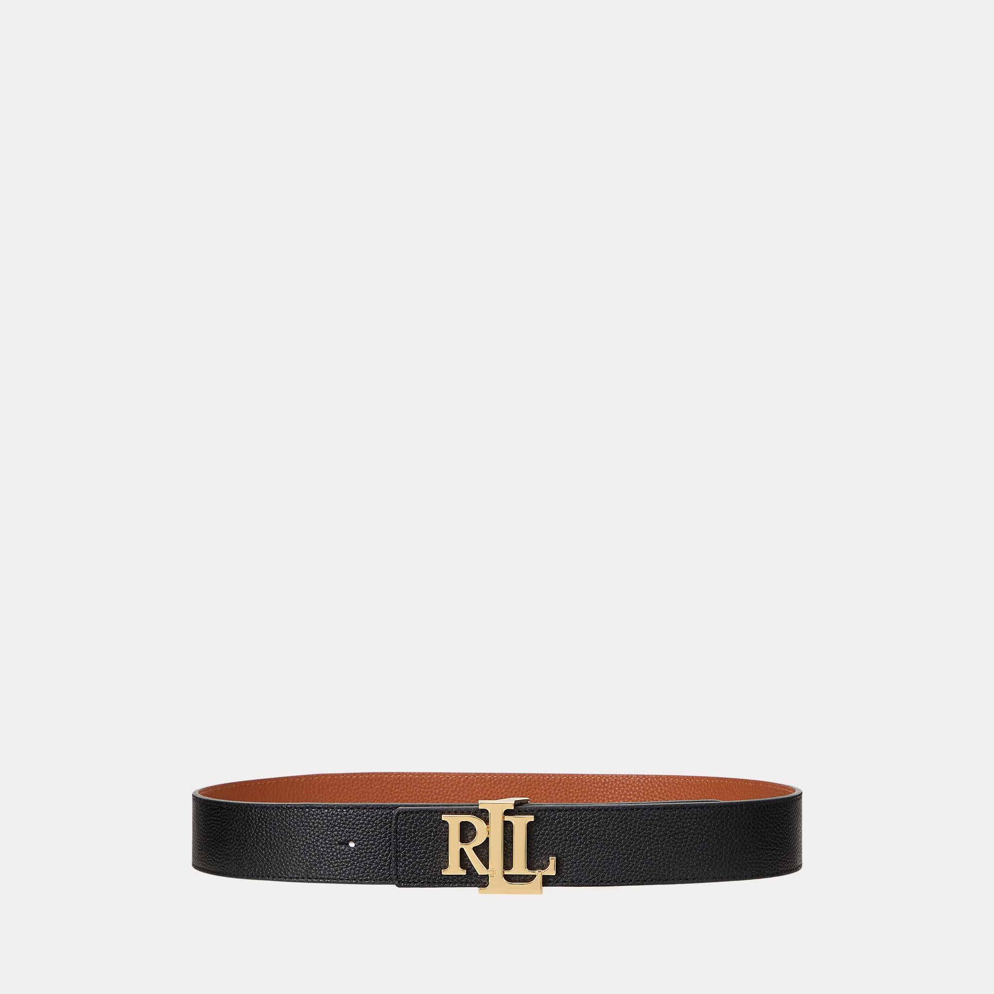 cintura larga reversibile 412-912040 001 LAUREN RALPH LAUREN 