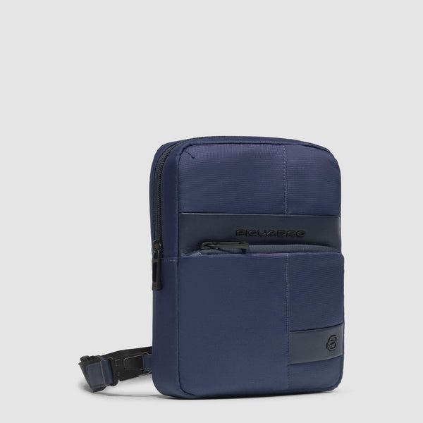 borsello smart tracker CA3084W129 BLU PIQUADRO 