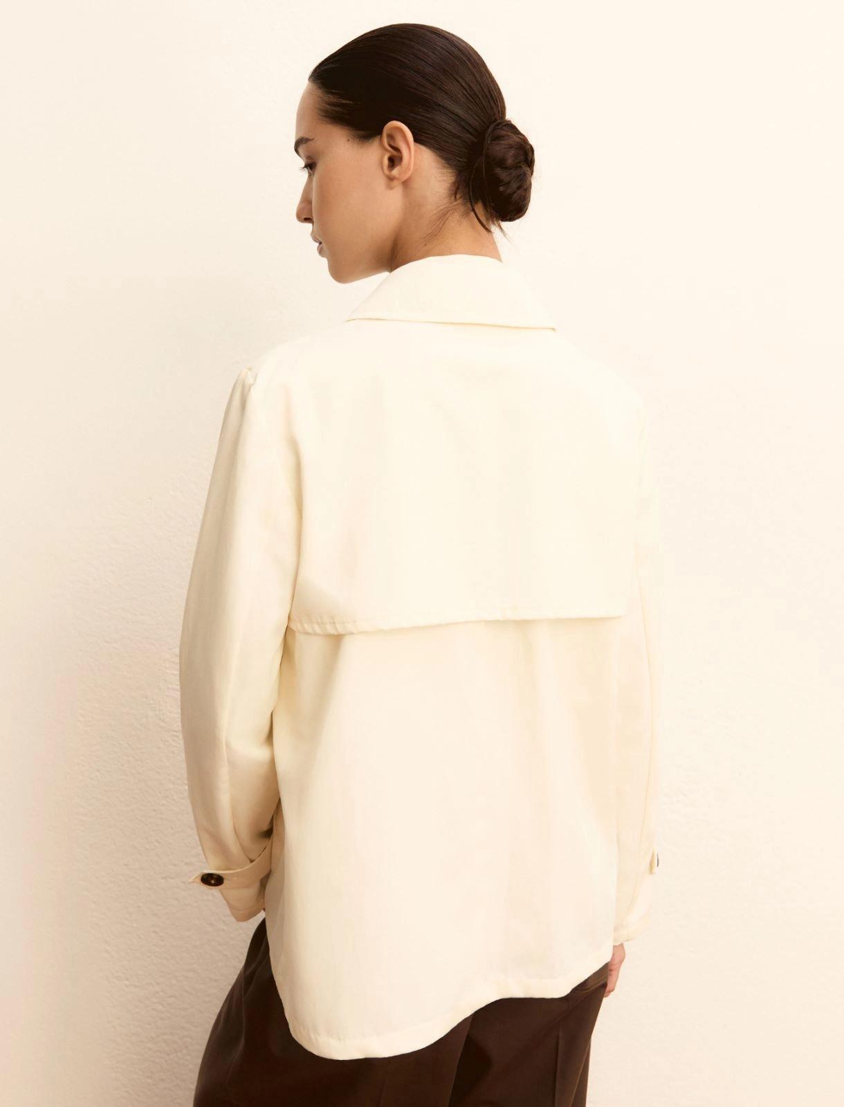 trench doppiopetto EMMPELOTA 001 EMME MARELLA 