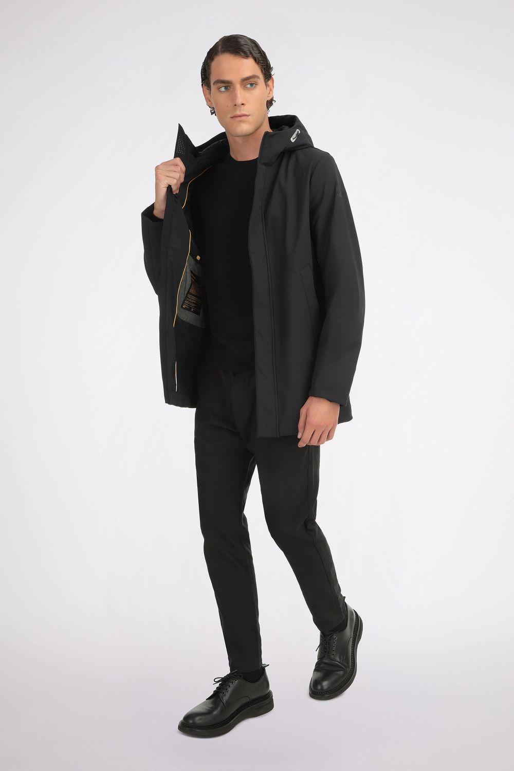 cappotto craig CRAIG 8N458 WU13 NAV HETREGO 