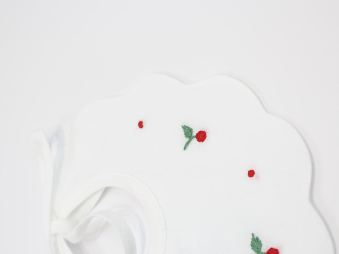 Bavetta rotonda cotone PESCARA BAVETTA UNI PICCOLA GIUGGIOLA 