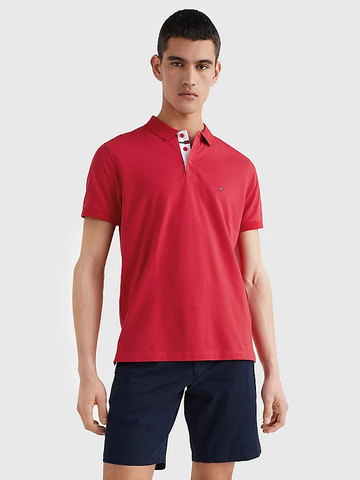 Polo regular fit MW0MW24596 XLG TOMMY HILFIGER 