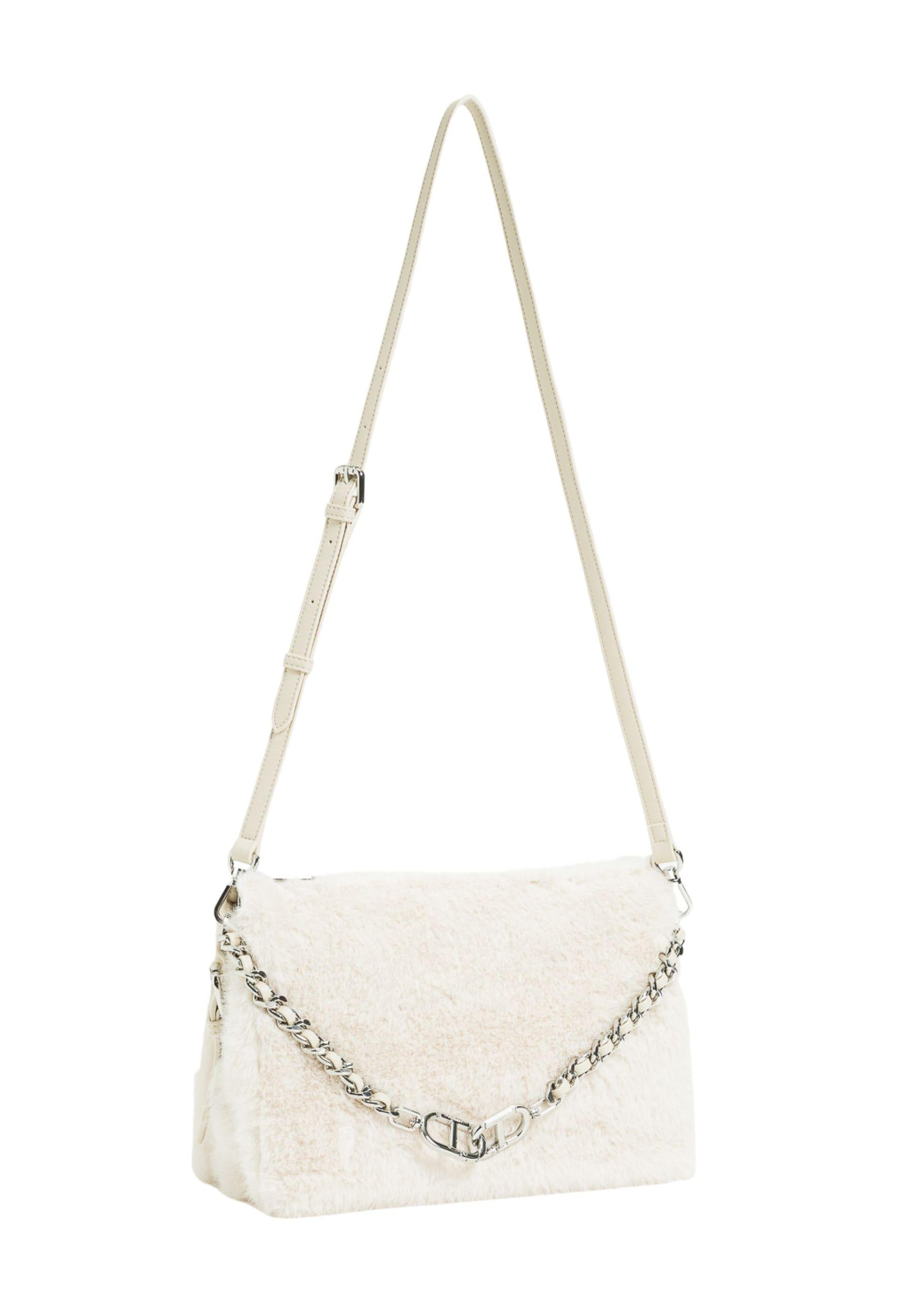 borsa in ecopelliccia 252TB7333 00059 TWINSET 