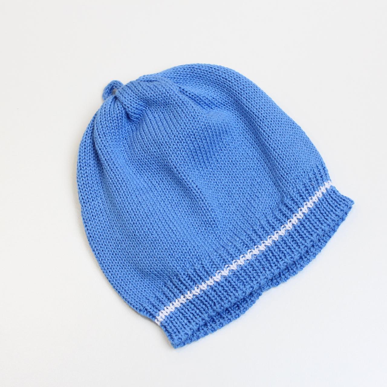 CAPPELLINO in cotone ZELIG ZELIG CAPPELLO UNI PICCOLA GIUGGIOLA 