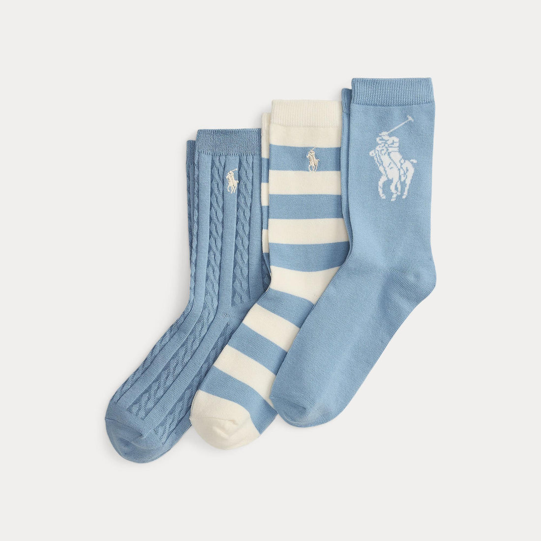 calze logato 448-P11078 006 RALPH LAUREN POLO 