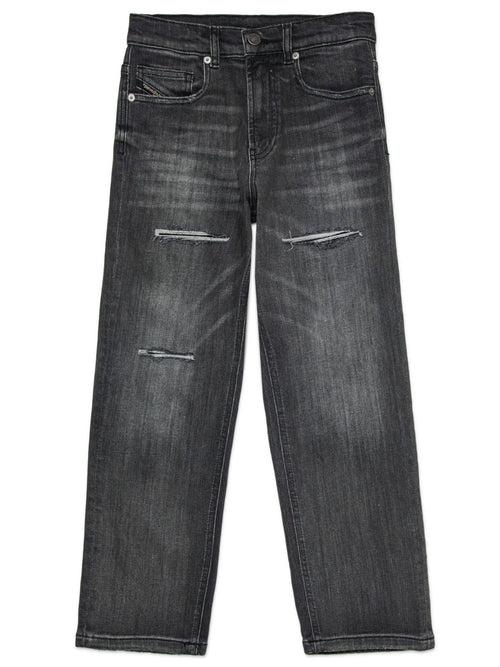 jeans lavaggio grigio J02344 KXBQR K02 DIESEL 